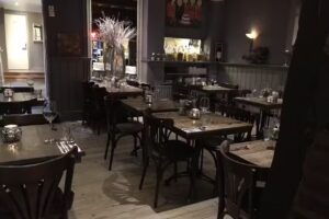 Eetcaf&eacute; de Brasserie