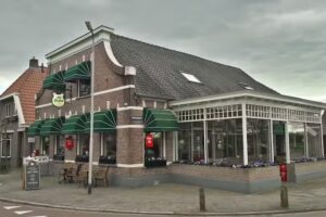 Eetcaf&eacute; De Brouwmeester