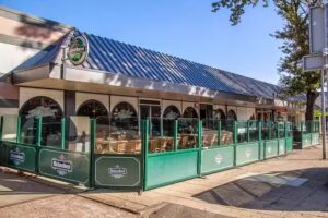 Eetcaf&eacute; de Bruin