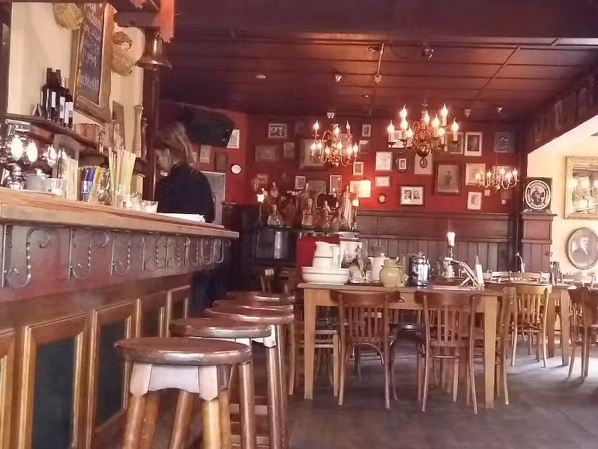 Eetcaf&eacute; De Buizerd