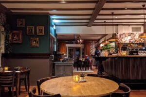 Eetcaf&eacute; de Buren Boekelo