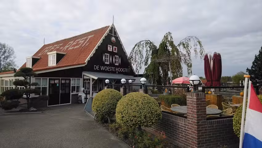 Eetcaf&eacute; De Buren