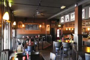 Eetcaf&eacute; De Burgemeester