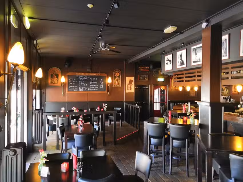 Eetcaf&eacute; De Burgemeester