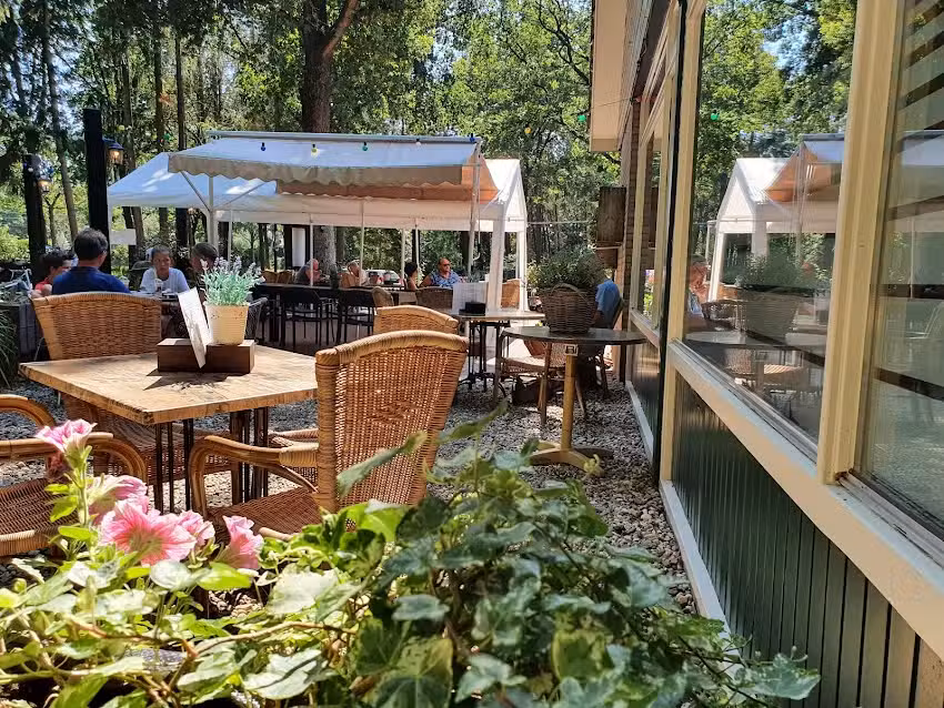 Eetcaf&eacute; De Buufie