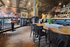 Eetcaf&eacute; de Buurvrouw