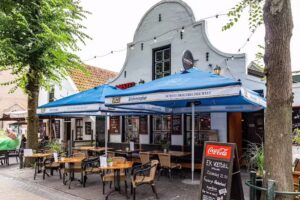 Eetcaf&eacute; de Dammesaan