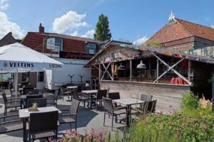 Eetcafé De Drie Musketiers