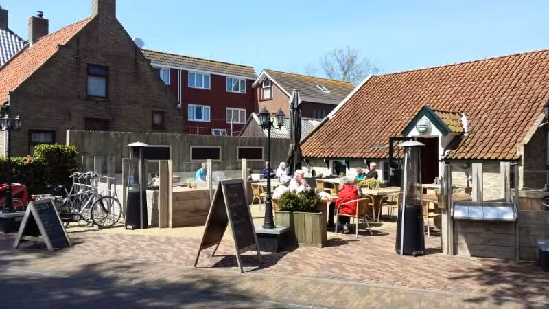 Eetcaf&eacute; de Driesprong
