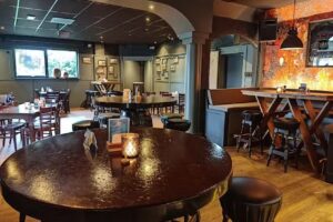 Eetcaf&eacute; de Droadnagel