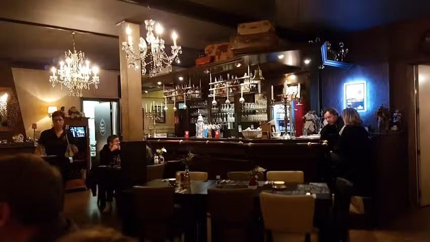 Eetcaf&eacute; De Elze