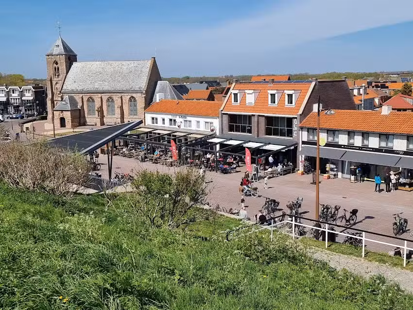 Eetcaf&eacute; de Fiets