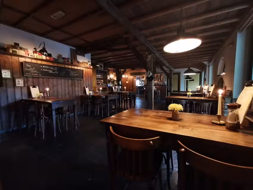 Eetcaf&eacute; De Foep