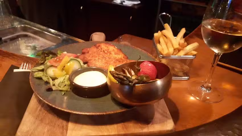 Eetcaf&eacute; De Geit