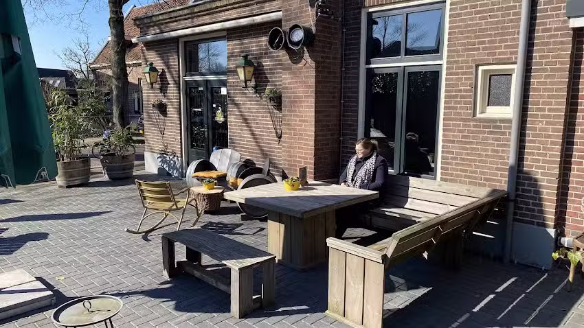 Eetcaf&eacute; De Gezelligeit