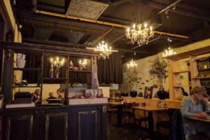 Eetcaf&eacute; De Goesting