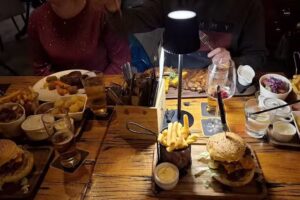 Eetcaf&eacute; De Gondel