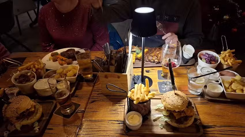 Eetcaf&eacute; De Gondel