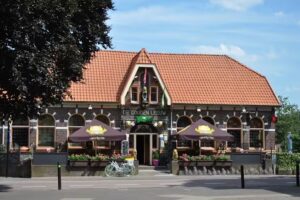 Eetcaf&eacute; De Gouden Leeuw Sambeek