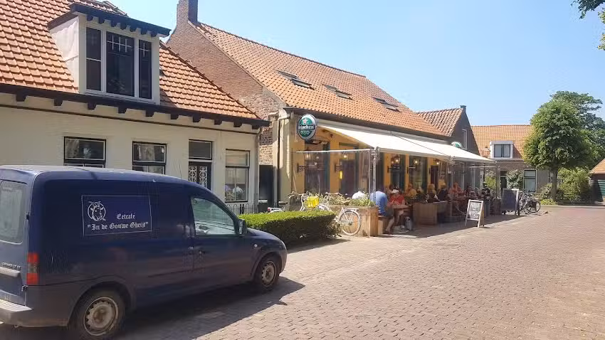 Eetcaf&eacute; de Gouwe Gheijt