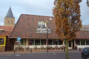 Eetcaf&eacute; De Groes