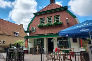 Eetcaf&eacute; de Grutter