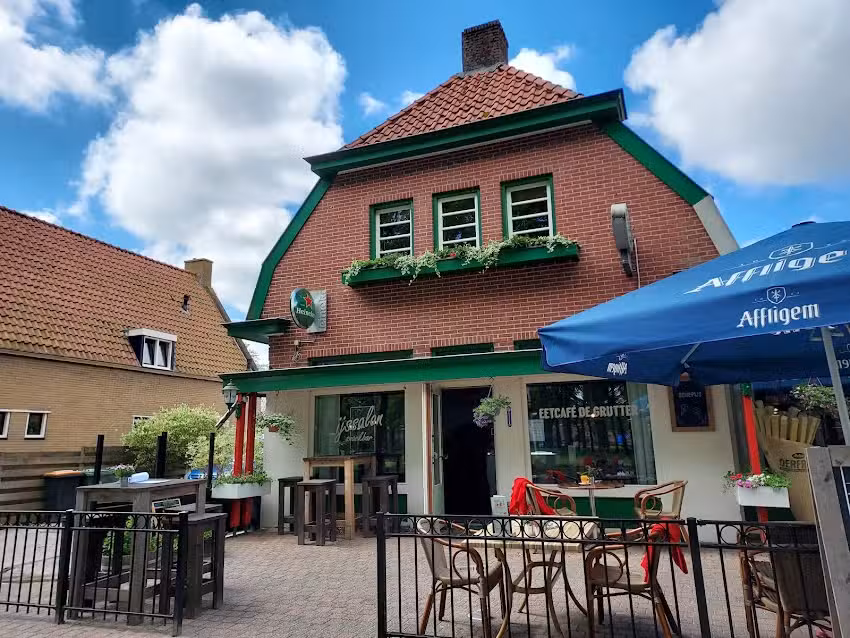 Eetcaf&eacute; de Grutter