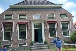 Eetcaf&eacute; De Haven van Kloosterveen