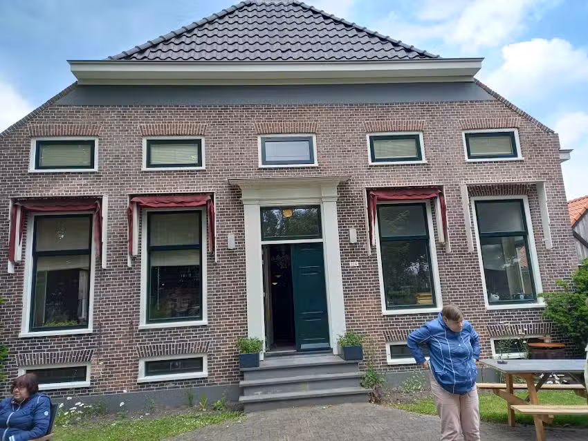 Eetcaf&eacute; De Haven van Kloosterveen