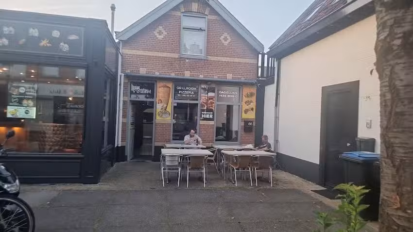 Eetcaf&eacute; De Haven