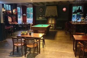 Eetcafe &ldquo;De Herberch Fan Nylan&rdquo;