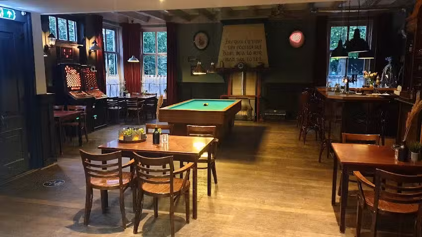 Eetcafe &ldquo;De Herberch Fan Nylan&rdquo;