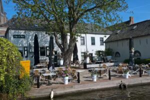 Eetcaf&eacute; de Hoek