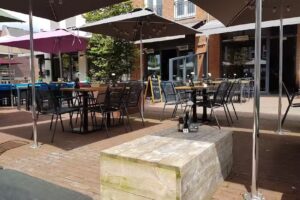 Eetcaf&eacute; De Huiskamer Oisterwijk