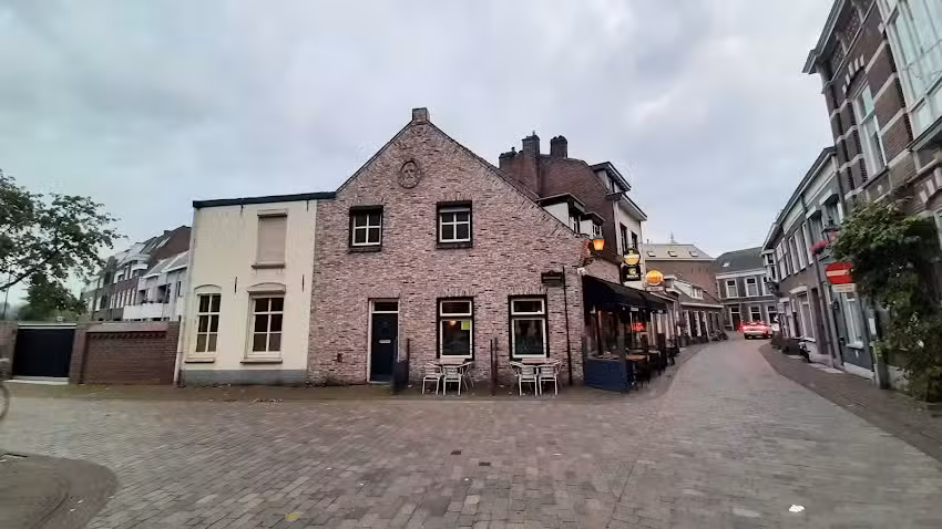 Eetcaf&eacute; de Kerk