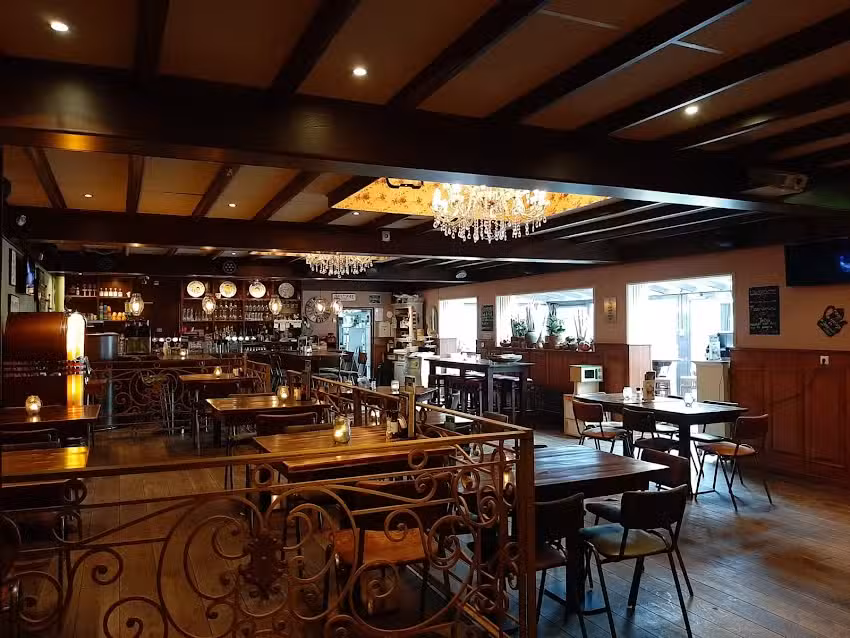 Eetcaf&eacute; De Kers