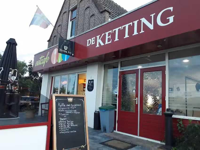 Eetcafe De Ketting