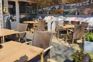 Eetcaf&eacute; De Kleine Beurs