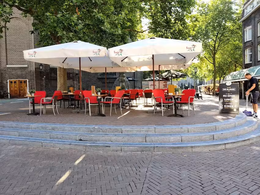 Eetcaf&eacute; &lsquo;De Kleine&rsquo;