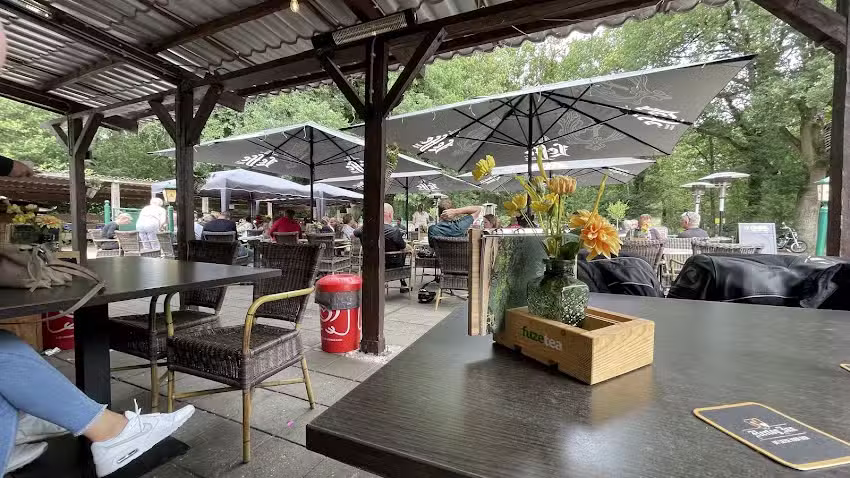 Eetcaf&eacute; de Klinkert