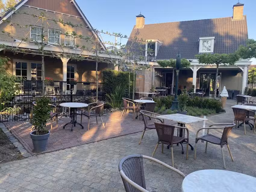 Eetcaf&eacute; De Klok