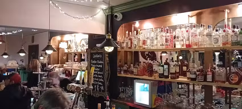 Eetcaf&eacute; De Koemarkt