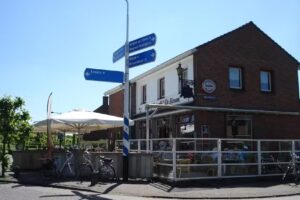 Eetcaf&eacute; de Kroon
