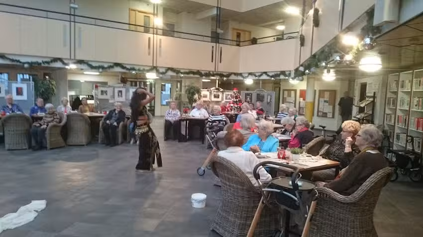 Eetcaf&eacute; De Leyens