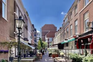 Eetcaf&eacute; de Mallemolen