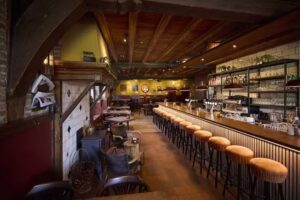 Eetcaf&eacute; de M&egrave;rt