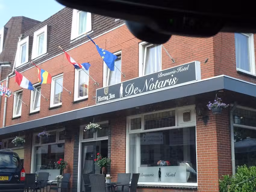 Eetcaf&eacute; De Notaris