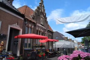 Eetcafe De Oranjerie