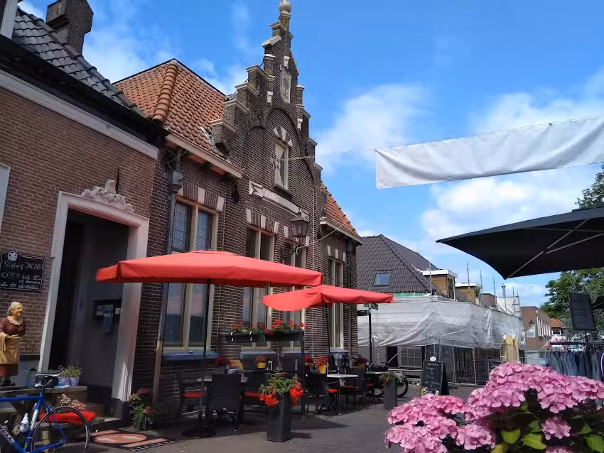 Eetcafe De Oranjerie