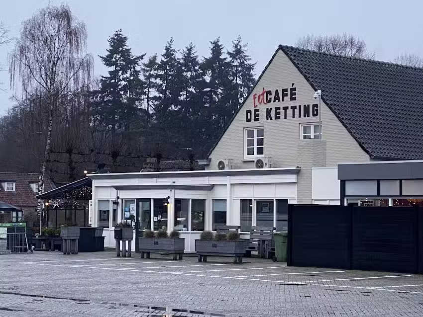 Eetcaf&eacute; De Oude Ketting